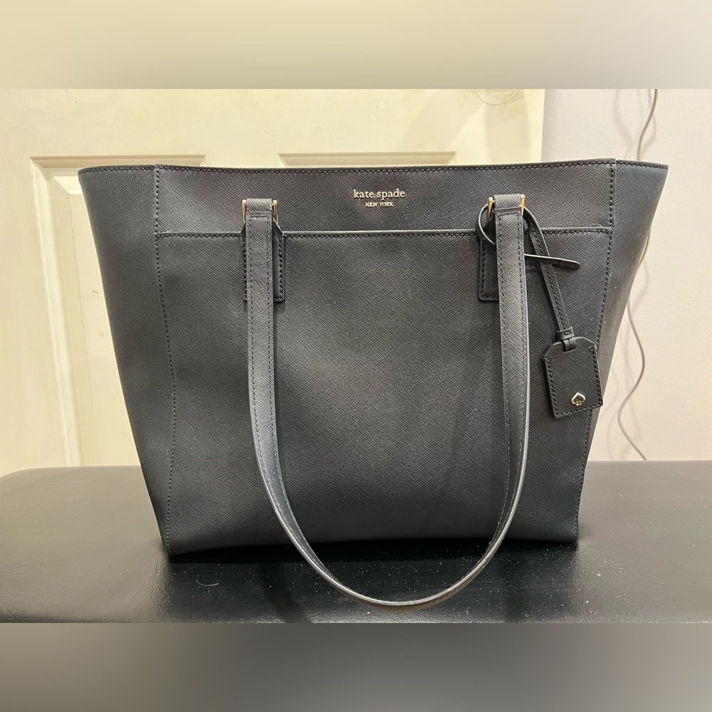 Kate Spade New York Black Tote